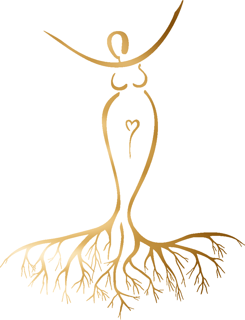 logo_verwurzeln_gold